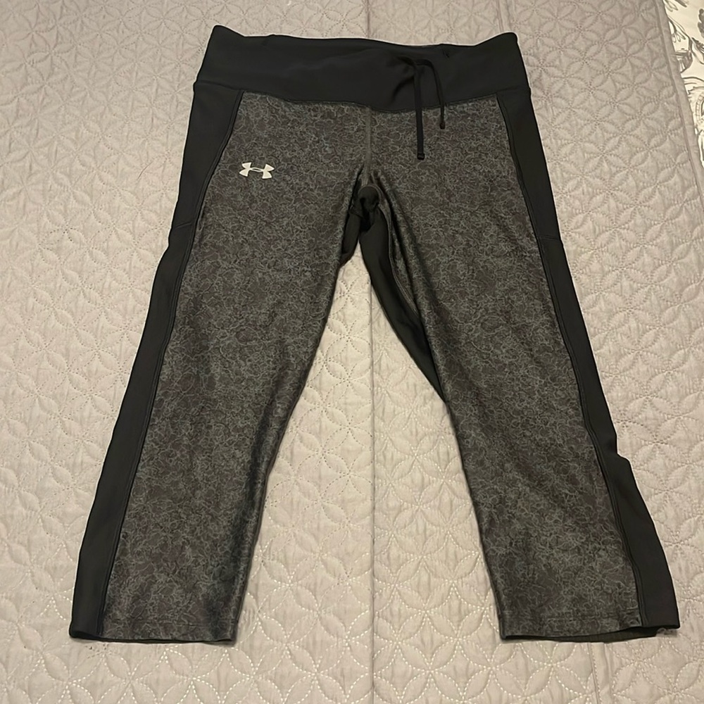 Under Armour compression Heatgear legging